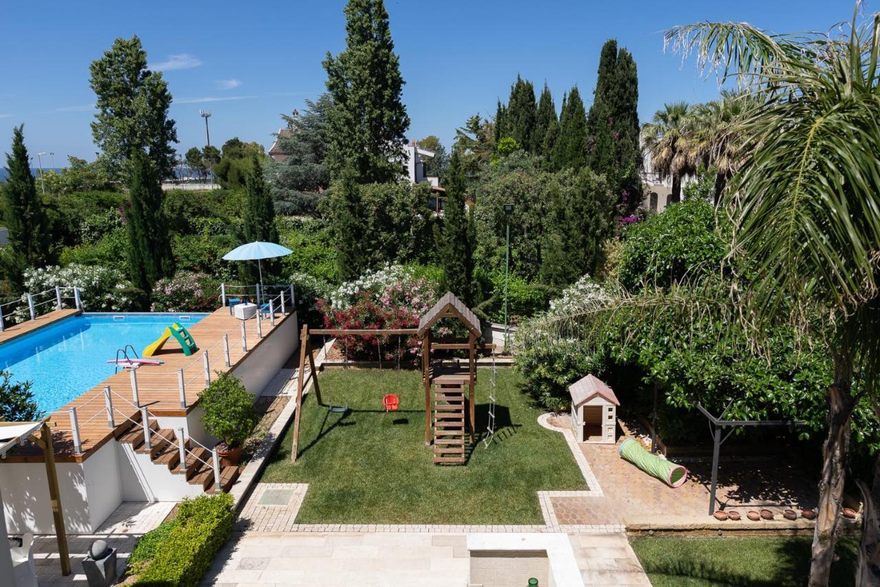 Casa Torre Di Specchio 2 Con Piscina Apartment Bari Exterior photo
