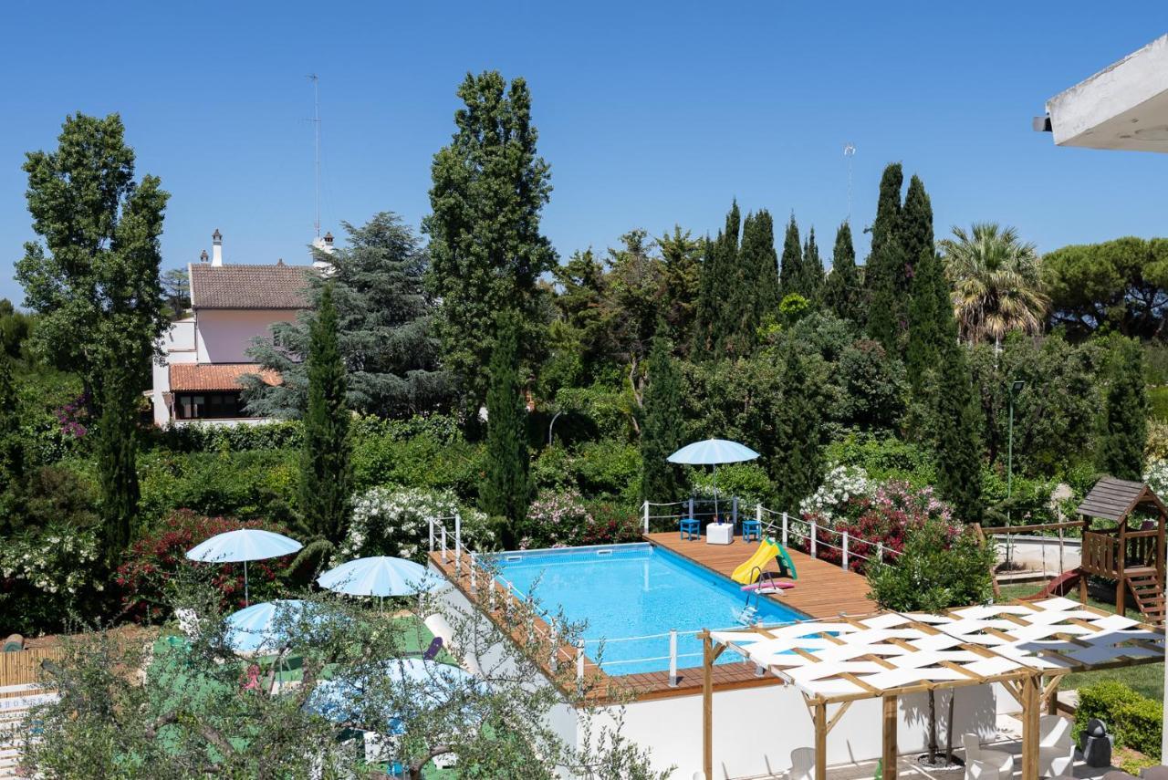 Casa Torre Di Specchio 2 Con Piscina Apartment Bari Exterior photo