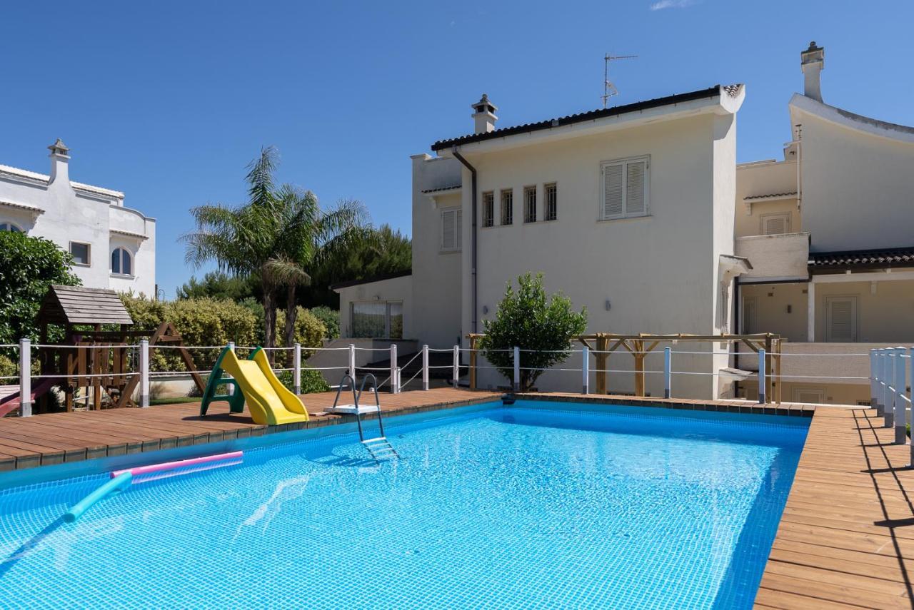 Casa Torre Di Specchio 2 Con Piscina Apartment Bari Exterior photo